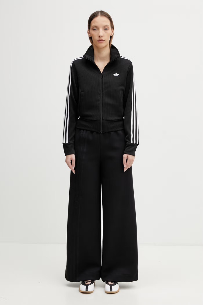adidas Originals joggers 3 Stripes JX2733 black