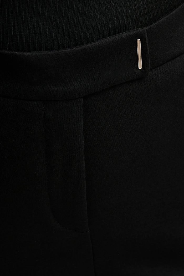 BOSS pantaloni Talia4 negru 50551907
