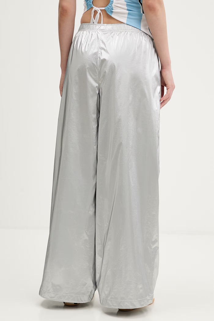 Îmbrăcăminte adidas Originals pantaloni F50 KC6391 argintiu
