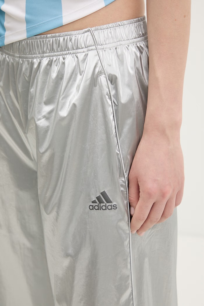 adidas Originals pantaloni F50 argintiu KC6391