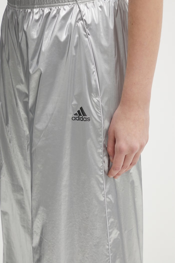 adidas Originals spodnie F50 srebrny KC6391