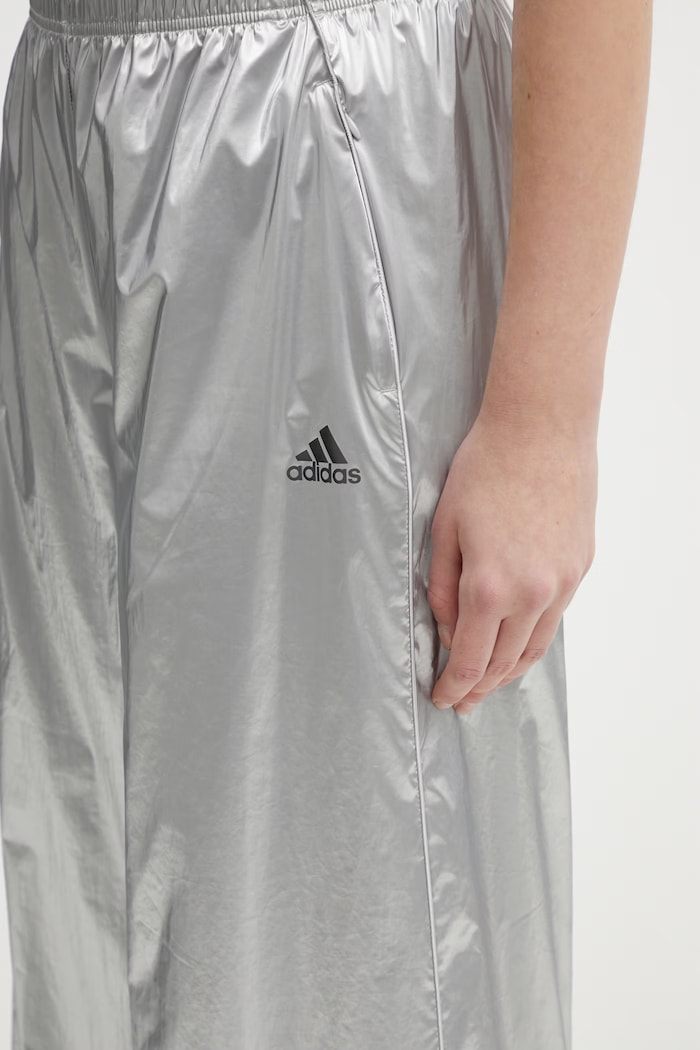 adidas Originals spodnie F50 srebrny KC6391