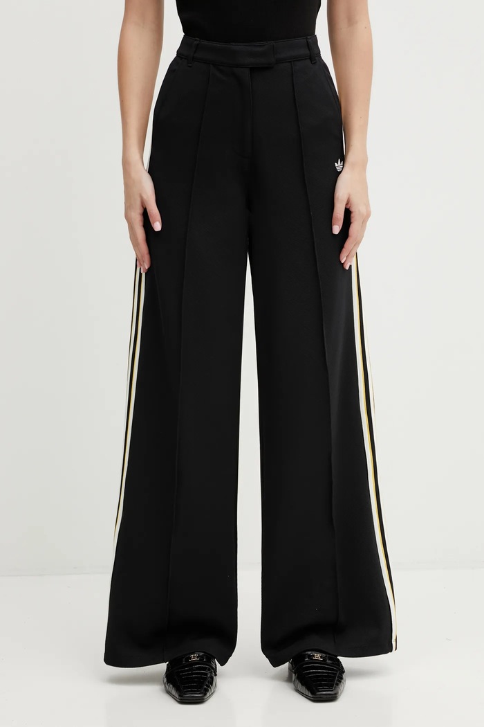 adidas Originals spodnie Manager Pants KD2963 czarny SS26