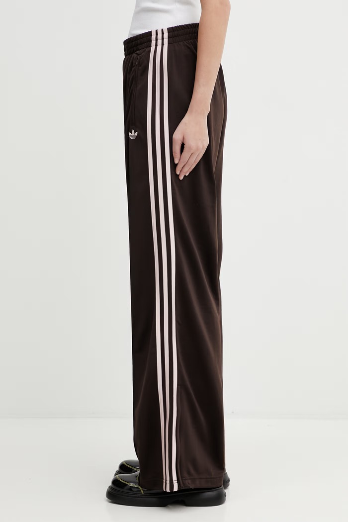 adidas Originals joggers Firebird KD3664 brown SS26