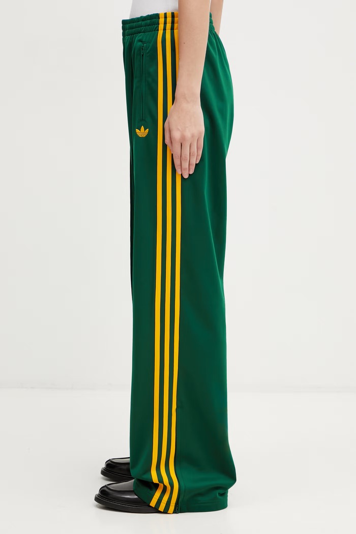 adidas Originals Firebird sweatpants Women's jersey green KG3707