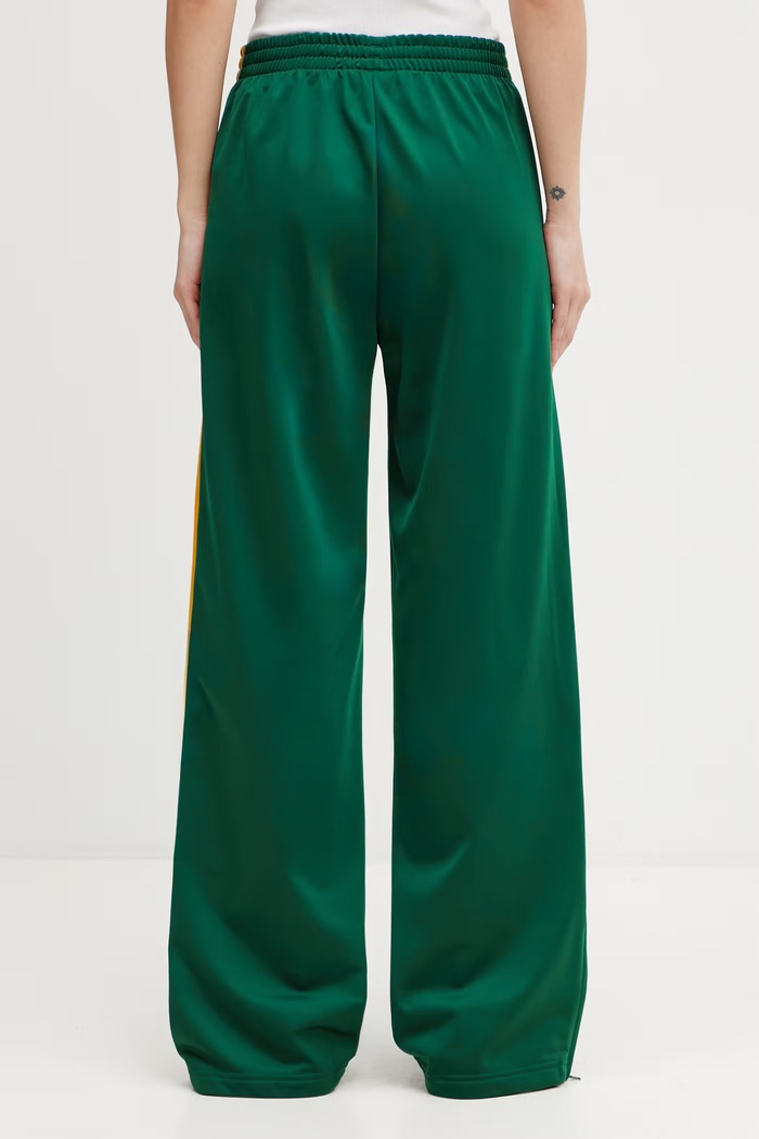 Clothing adidas Originals Firebird sweatpants Women's KG3707 green