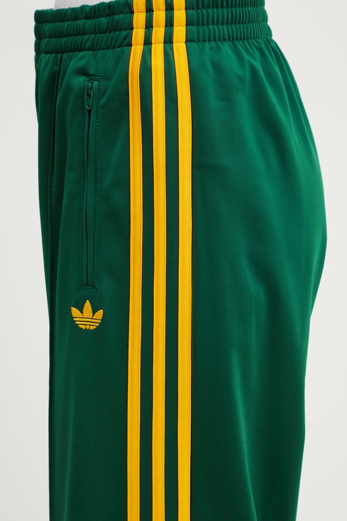 adidas Originals Firebird sweatpants Women's green KG3707