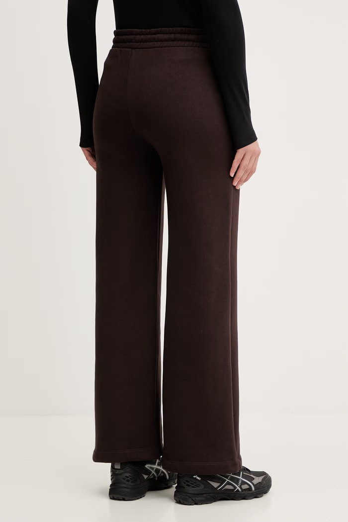 Oblečenie Tepláky Guess NAT V6RB17.K9V31 hnedá