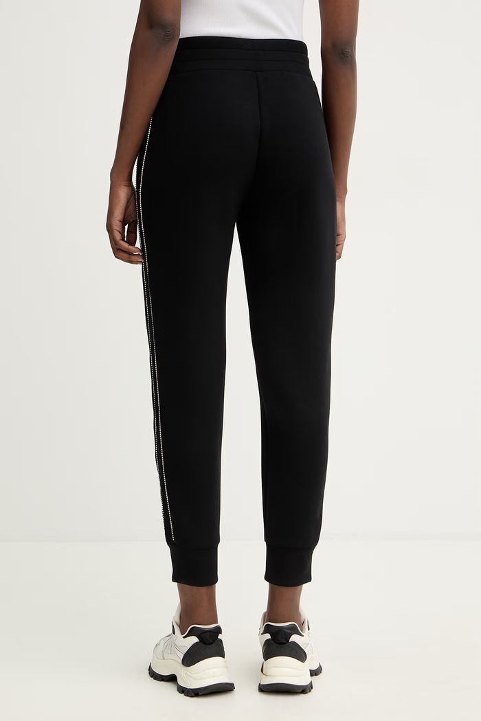 Îmbrăcăminte Guess pantaloni de trening NEW VICTOIRE W6RB45.KBYE2 negru