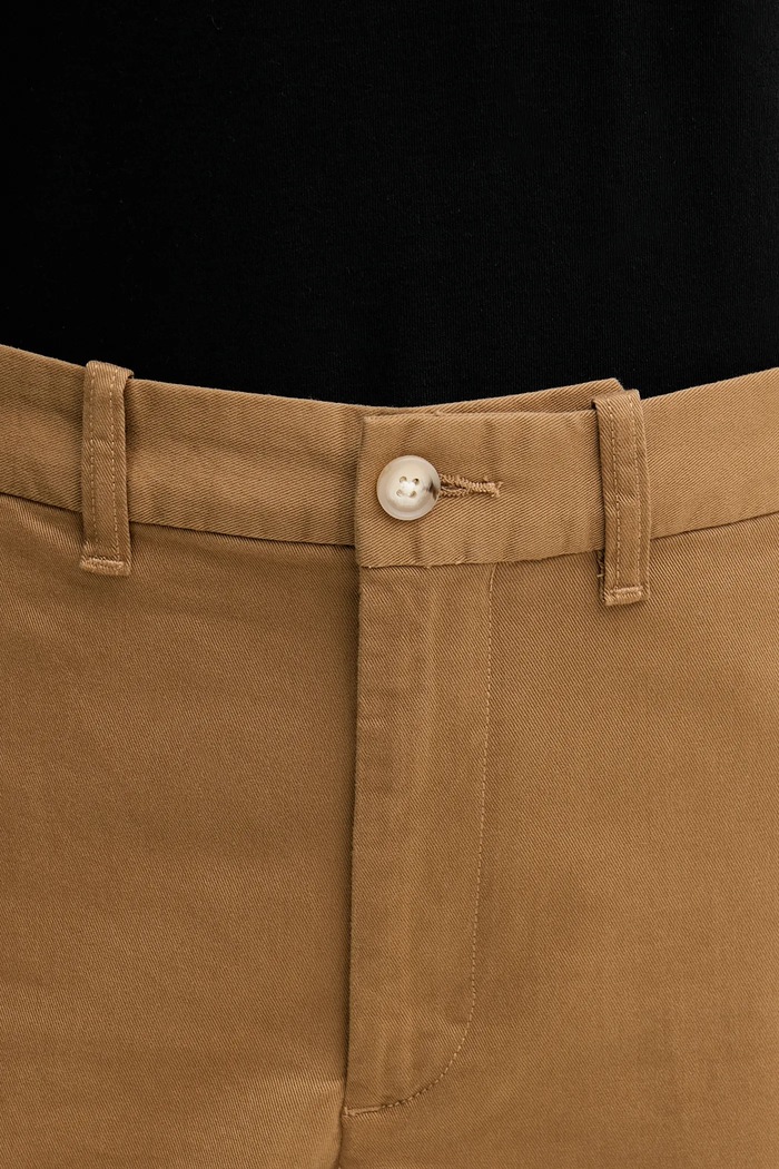 Kalhoty Polo Ralph Lauren hnědá 211A96672