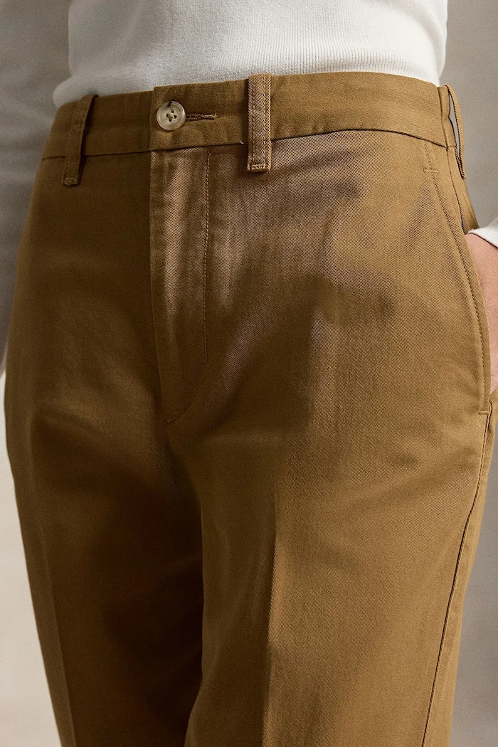 Polo Ralph Lauren pantaloni maro 211A96672