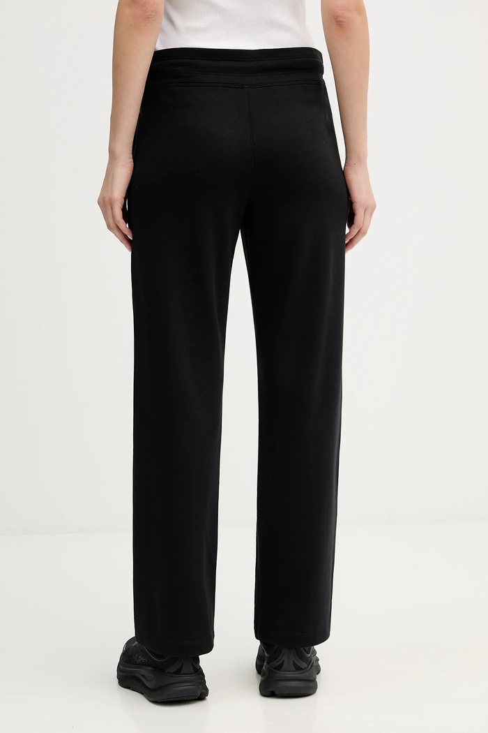 Ρούχα Παντελόνι φόρμας Dkny DP6P3794 μαύρο