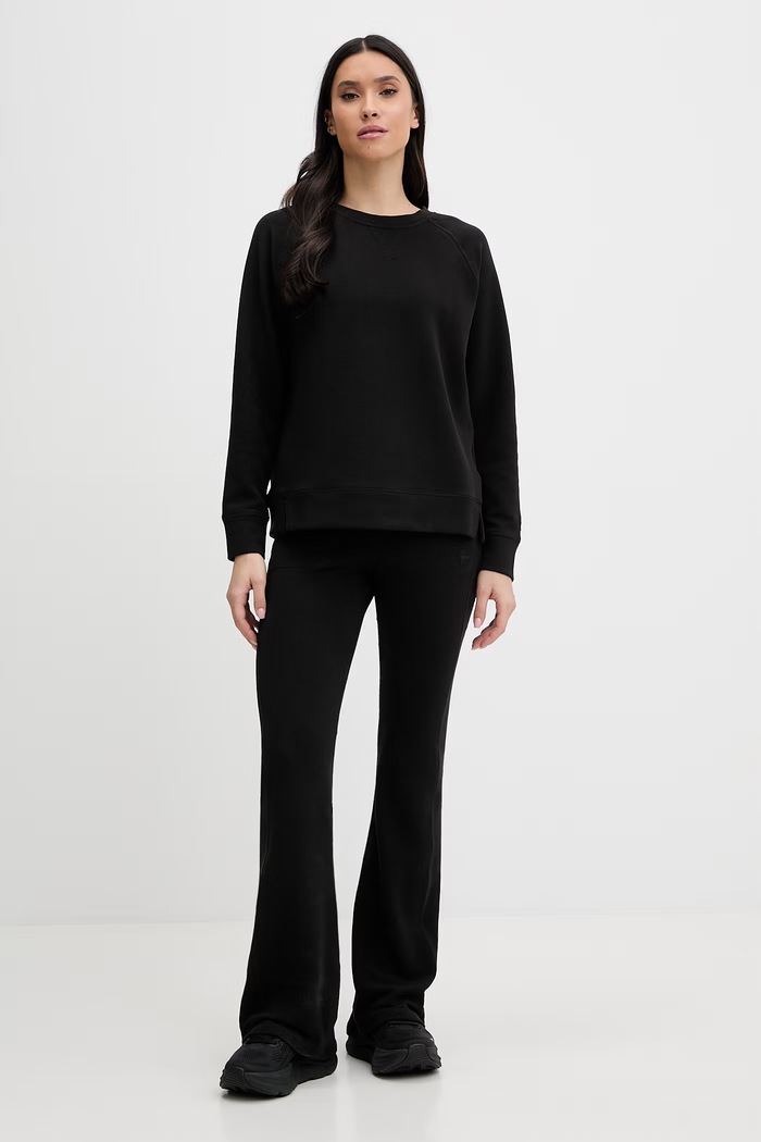 Tepláky Dkny DP5P3708 černá SS26