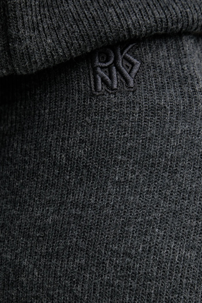 Παντελόνι Dkny γκρί DJ6P3116