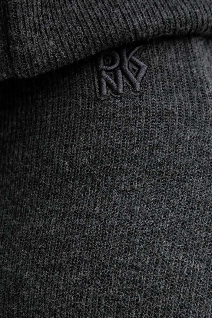 Παντελόνι Dkny γκρί DJ6P3116