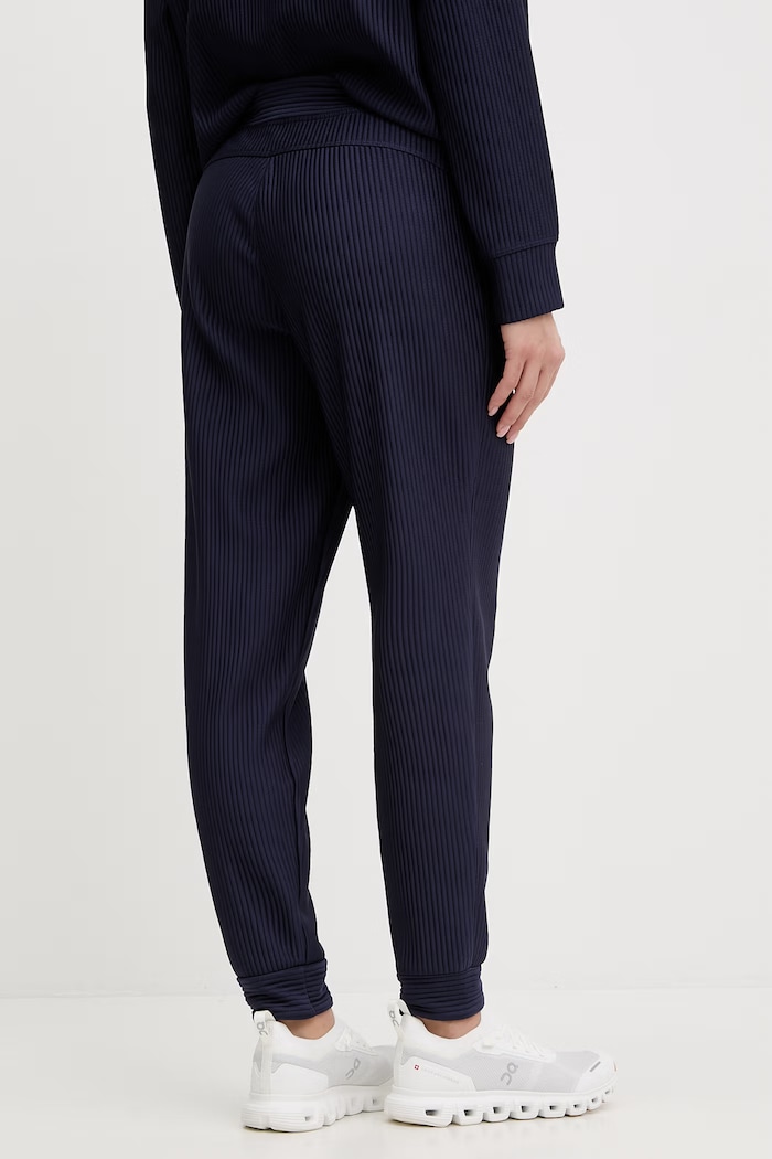 Oblečení Tepláky Dkny DP6P3498 námořnická modř