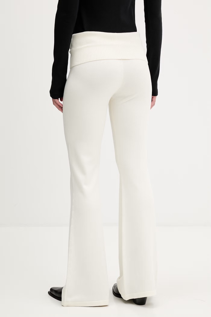 Odzież Guess Originals spodnie dresowe W6RB63.Z2V62 beżowy