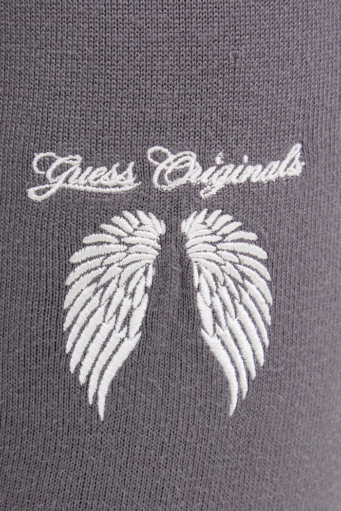 Спортивні штани Guess Originals сірий W6RB63.Z2V62
