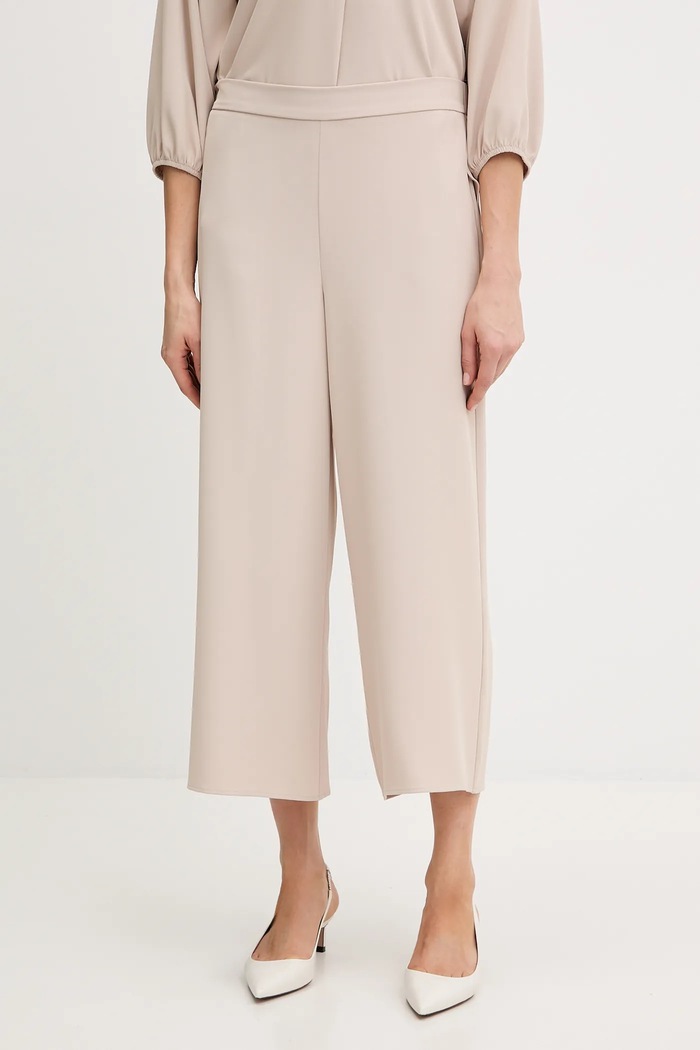 Joseph Ribkoff pantaloni drept bej 261121