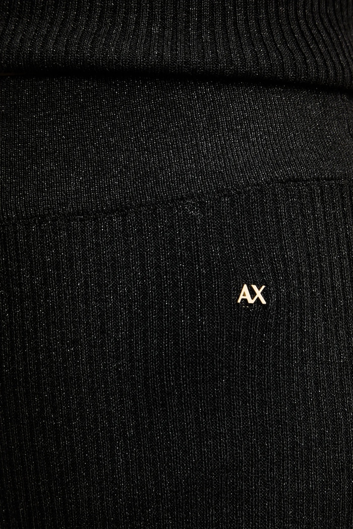 Kalhoty Armani Exchange černá XW001878.AF11957