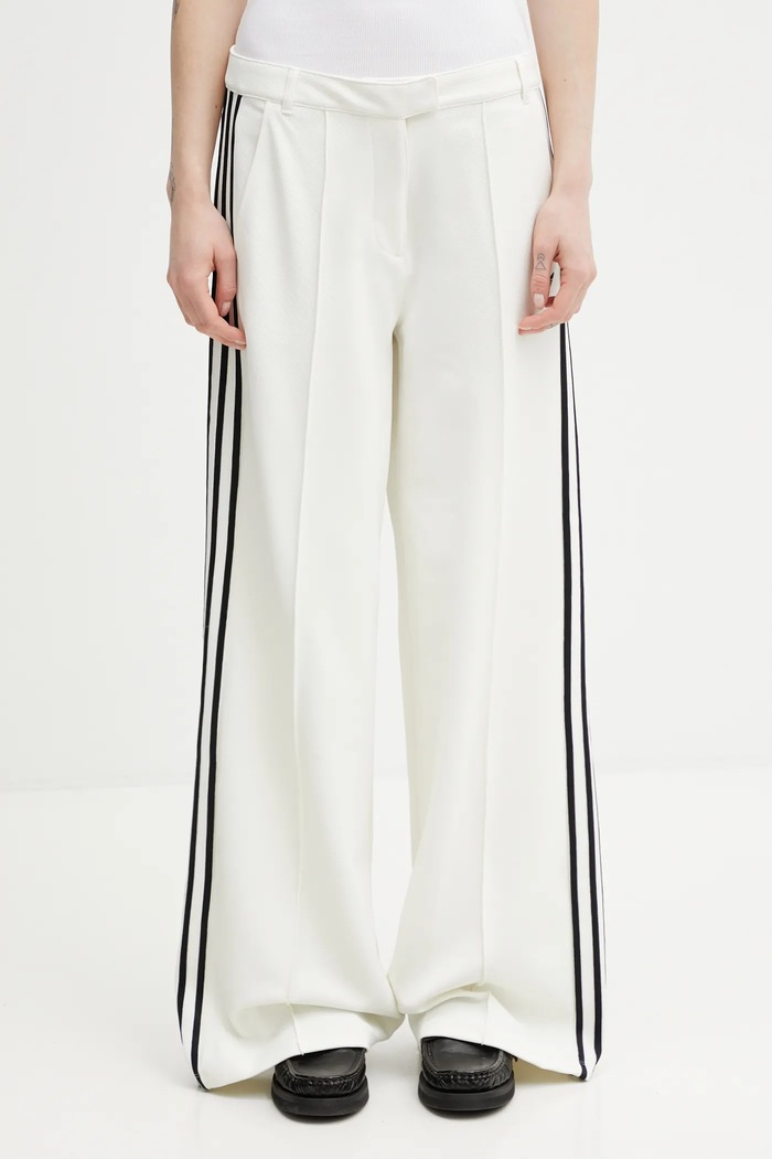 Спортивні штани adidas Originals Manager Pants KC9089 бежевий SS26