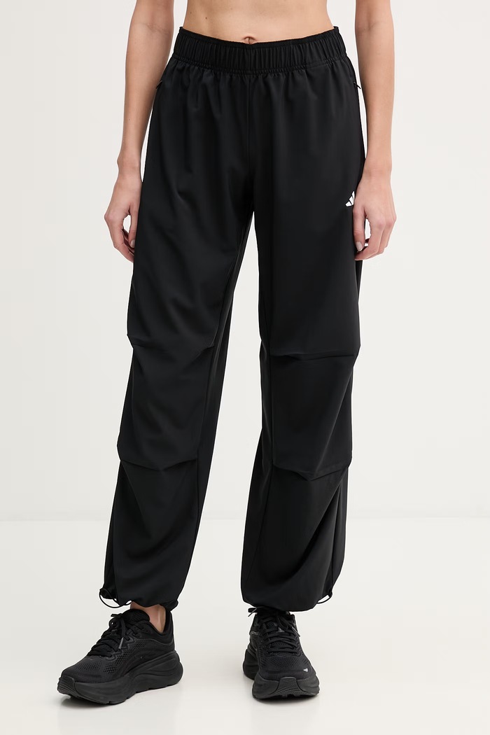 adidas Performance pantaloni de antrenament panza negru JL5081