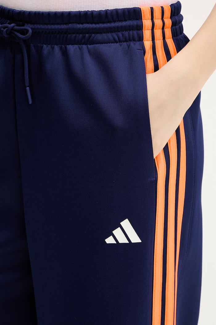 adidas pantaloni de trening Stadium bleumarin KB4275