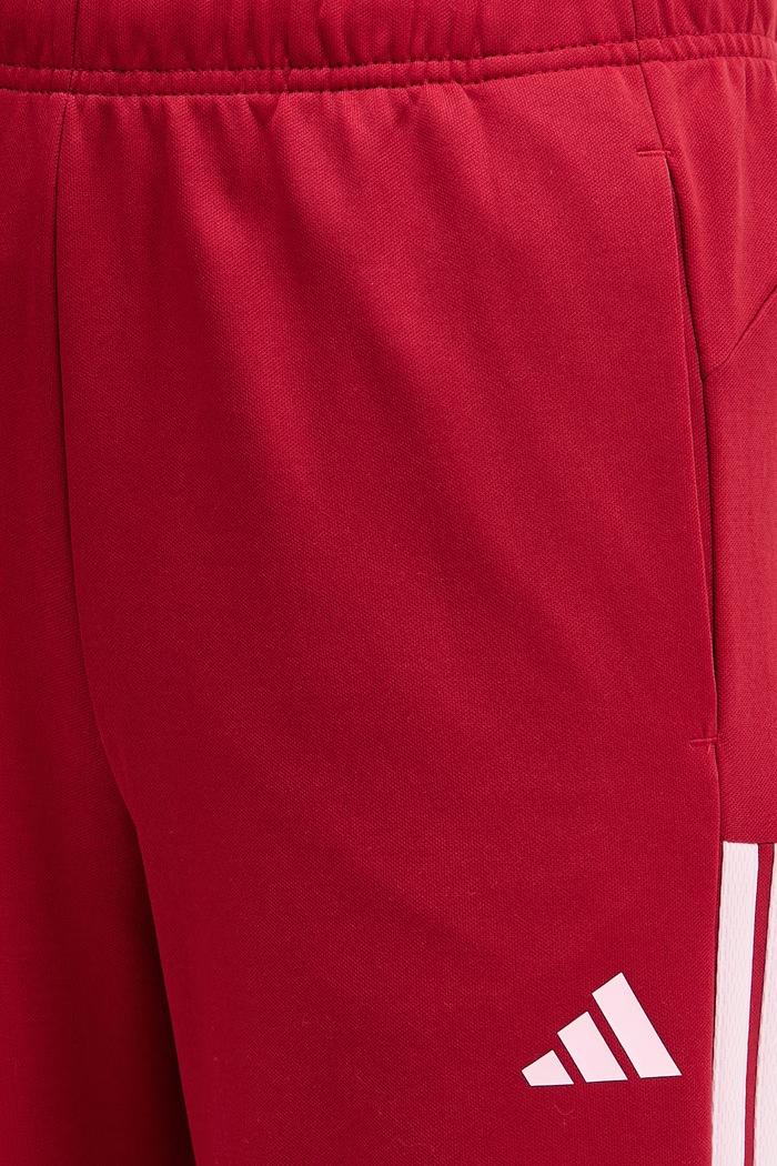 Tepláky adidas červená KD4298