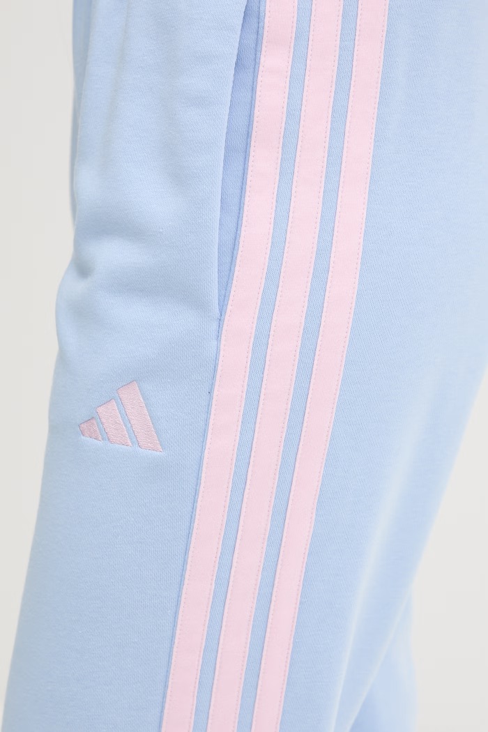 Tepláky adidas modrá KD4792
