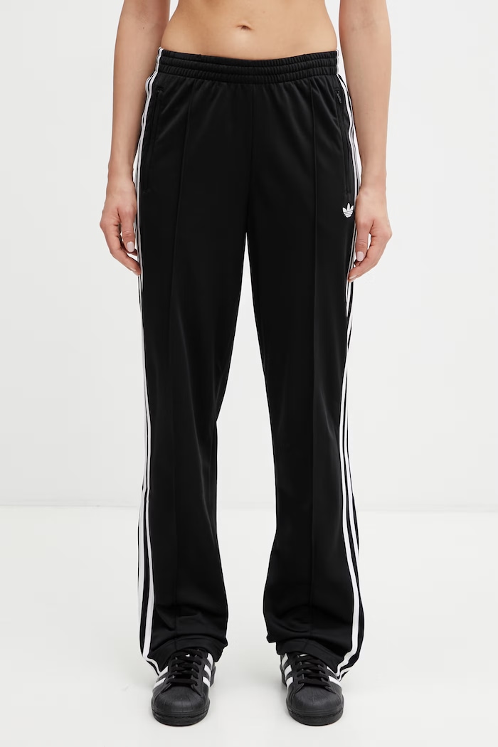 adidas Originals pantaloni de trening pentru femei KD5575 negru SS26