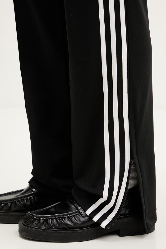 adidas Originals παντελόνι επίσημο γυναικείο KD5575 μαύρο