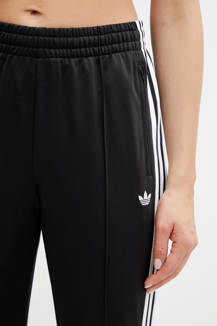 adidas Originals pantaloni de trening pentru femei negru KS1403