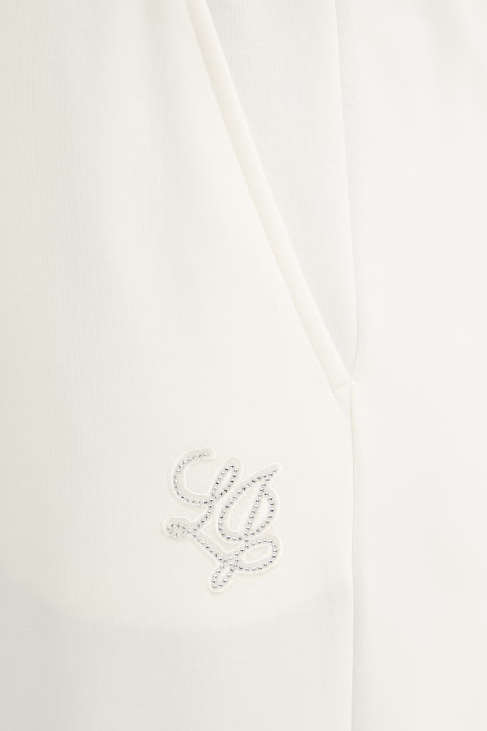Liu Jo pantaloni pentru femei bej TA6080.JS869