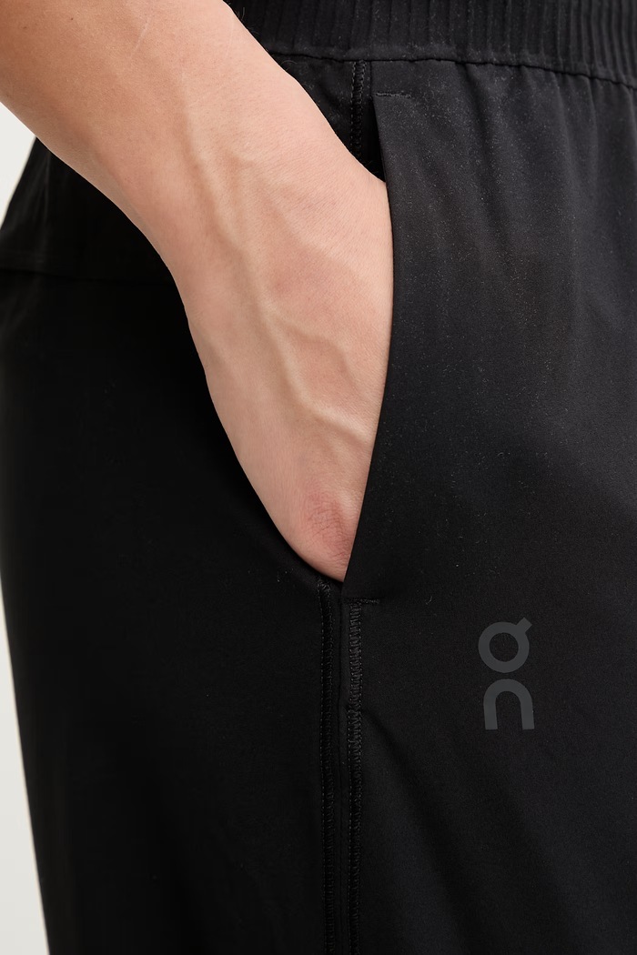 On pantaloni de trening pentru femei Focus negru 1WF10380553