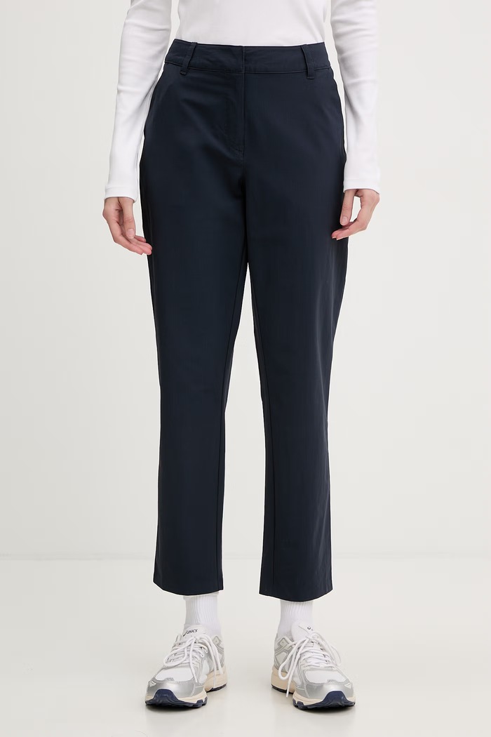 Helly Hansen pantaloni pentru femei bleumarin 34555.