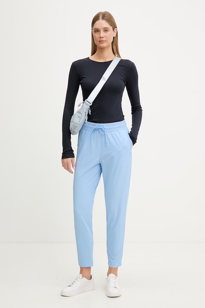 Helly Hansen nohavice dámske THALIA 54575 modrá SS26