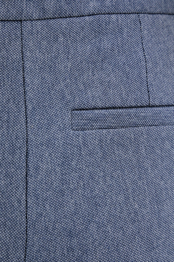 iBlues pantaloni de costum pentru femei FIORDI bleumarin 2617781031200