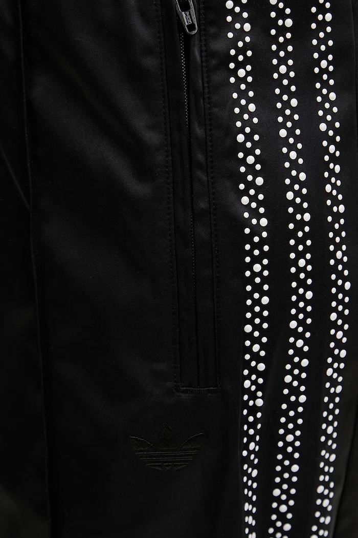 adidas Originals melegítőnadrág Pearl KC7863 fekete