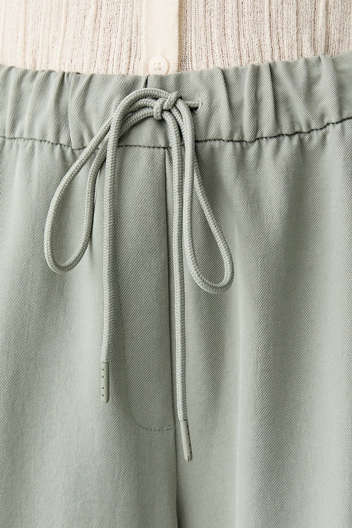 Calvin Klein női alsó zöld LV044F646G