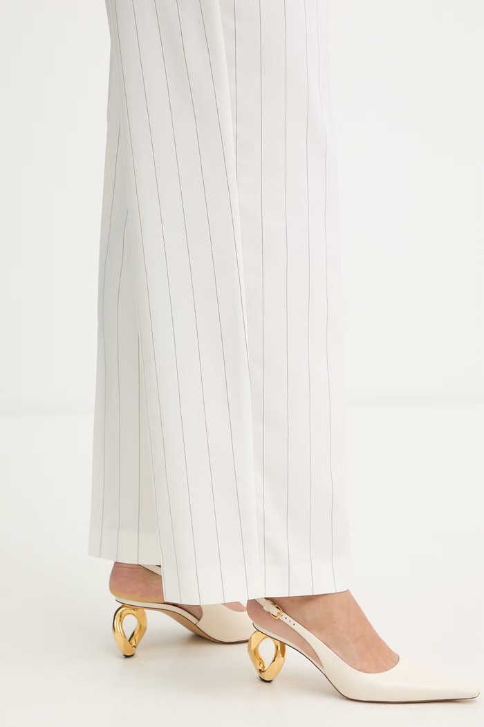 Twinset nadrág 261AP2084 fehér