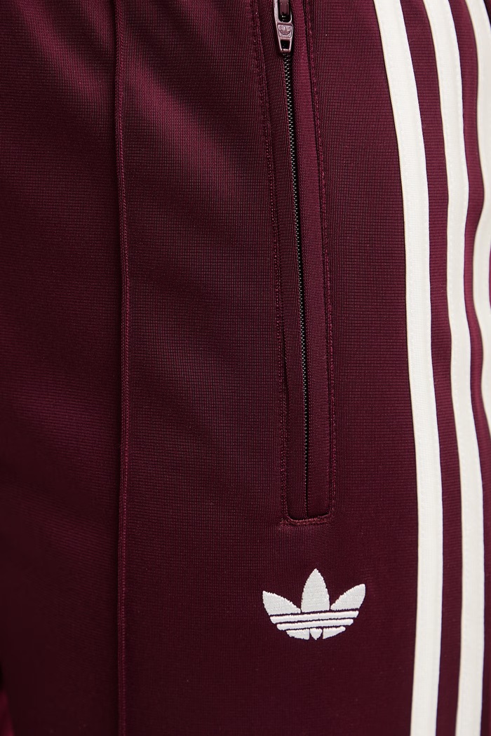 adidas Originals Παντελόνι επίσημο Γυναικείο KD3659 μπορντό