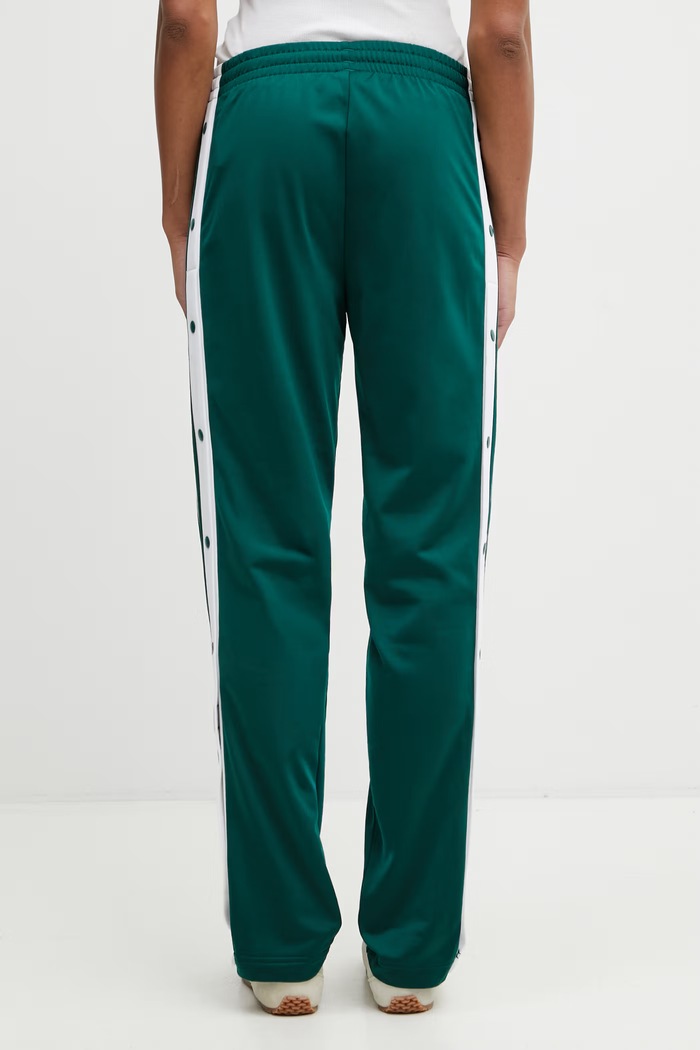 Oblečenie adidas Originals Adibreak teplákové nohavice dámske KD6327 zelená