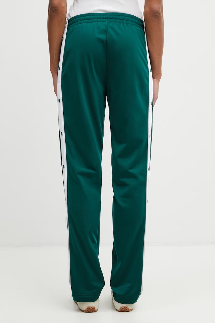 Oblečenie adidas Originals Adibreak teplákové nohavice dámske KD6327 zelená