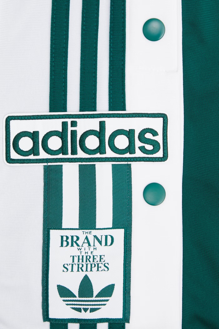 adidas Originals Adibreak teplákové nohavice dámske KD6327 zelená