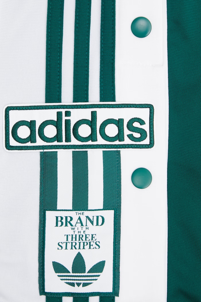 adidas Originals Adibreak teplákové nohavice dámske KD6327 zelená