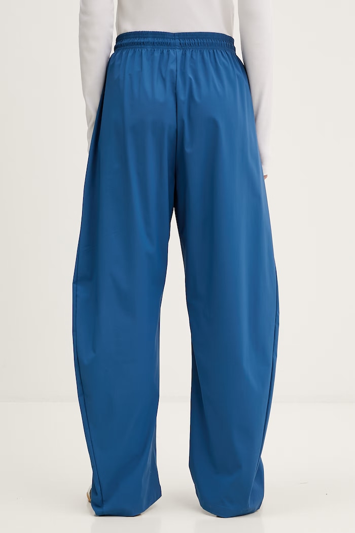 Îmbrăcăminte adidas pantaloni de trening pentru femei x Z.N.E KF0578 albastru