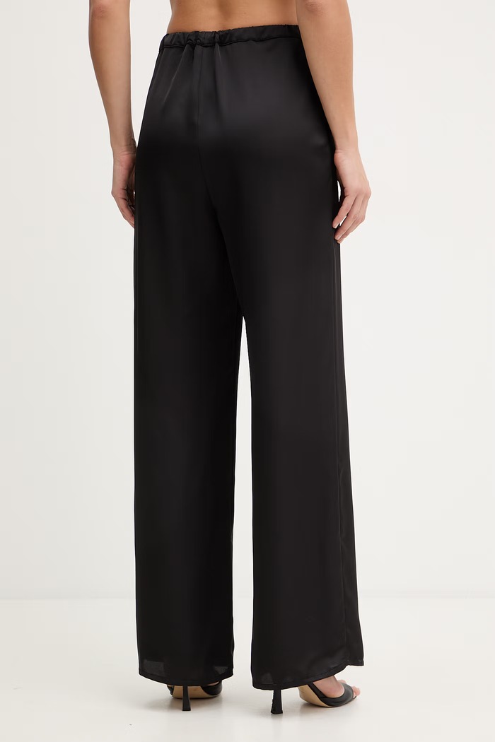 Îmbrăcăminte Fracomina pantaloni FJ26SV3004W47001 negru