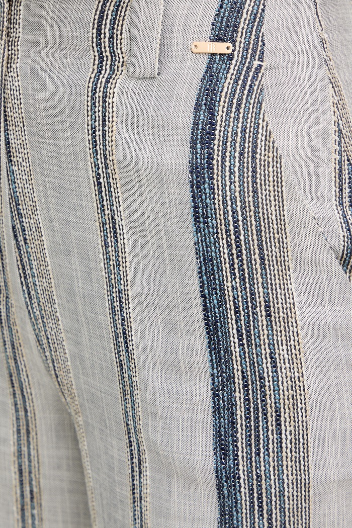 Fracomina pantaloni FS26SV3013W840N8 albastru