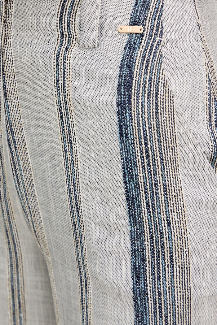 Fracomina pantaloni FS26SV3013W840N8 albastru