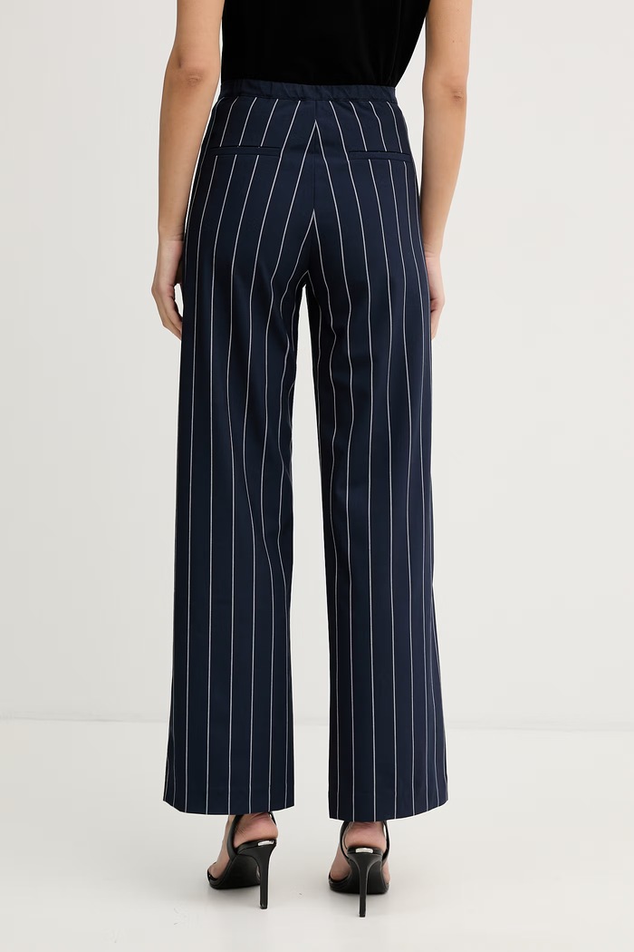 Îmbrăcăminte United Colors of Benetton pantaloni pentru femei 46Q2DF0B4 bleumarin